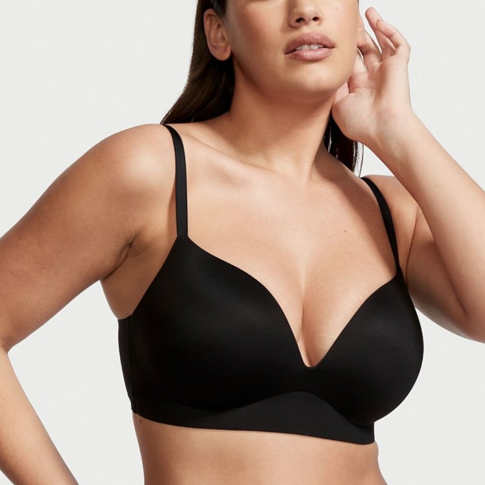 INCREDIBLE BY VICTORIA’S SECRET Wireless Push-Up Bra 34D